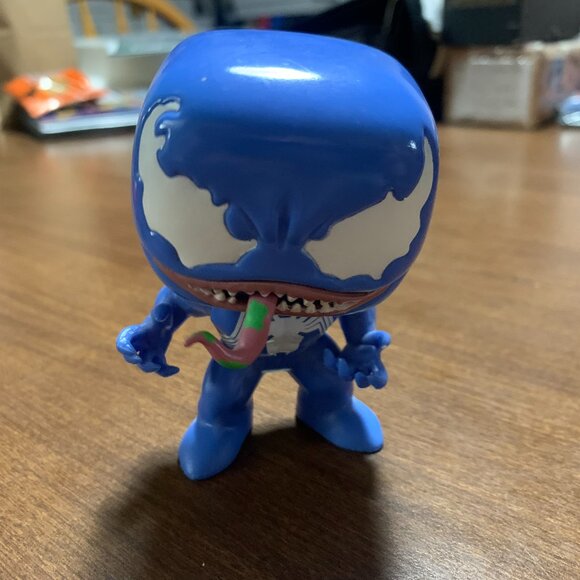 Marvel Spiderman Funko Pop! Bobblehead Figure Lot - Picture 6 of 10